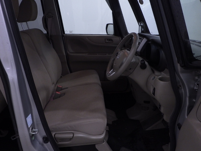 HONDA N BOX PLUS 2013