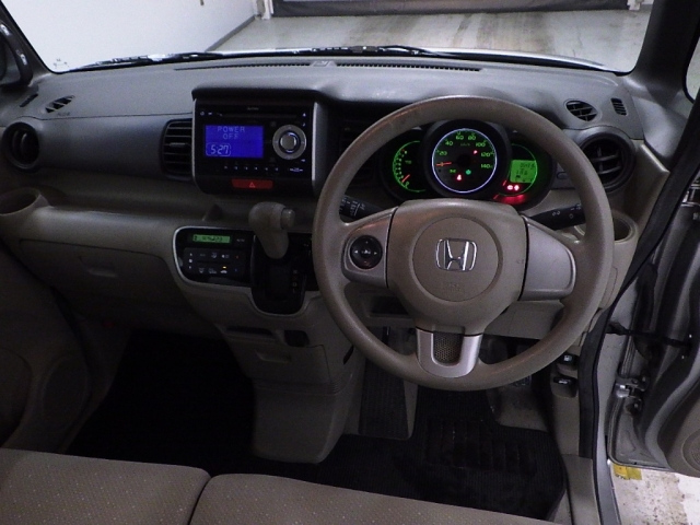 HONDA N BOX PLUS 2013