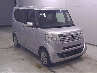 HONDA N BOX PLUS 2013