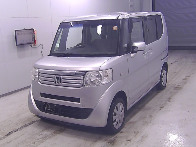 HONDA N BOX PLUS 2013