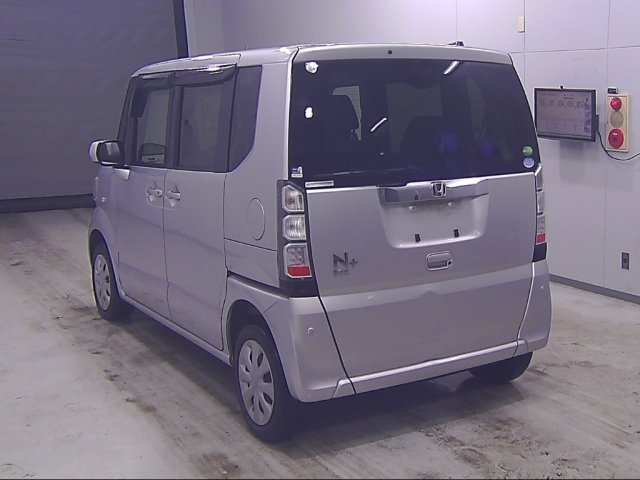 HONDA N BOX PLUS 2013