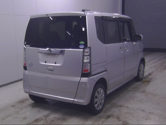HONDA N BOX PLUS 2013