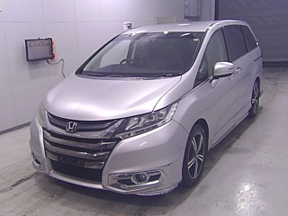HONDA ODYSSEY 2014