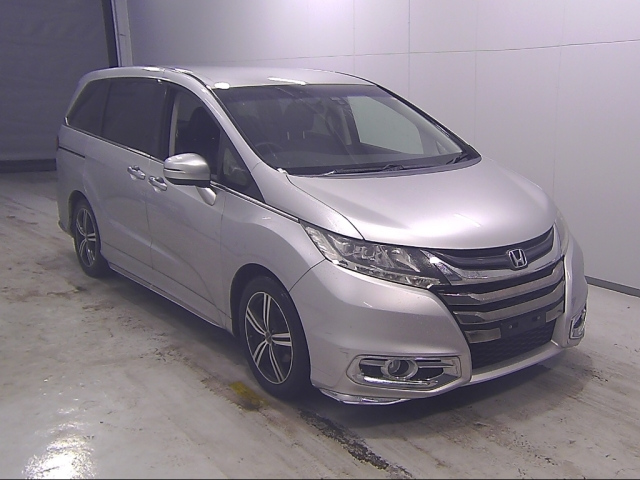 HONDA ODYSSEY 2014