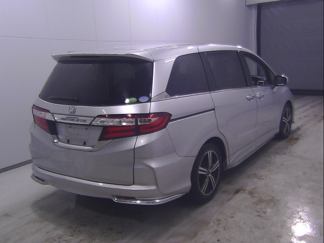 HONDA ODYSSEY 2014