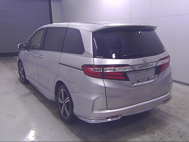 HONDA ODYSSEY 2014