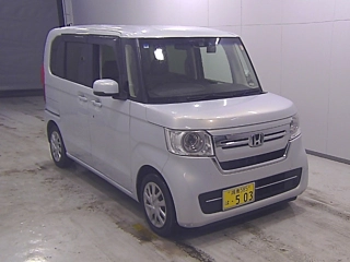 HONDA N BOX 2021