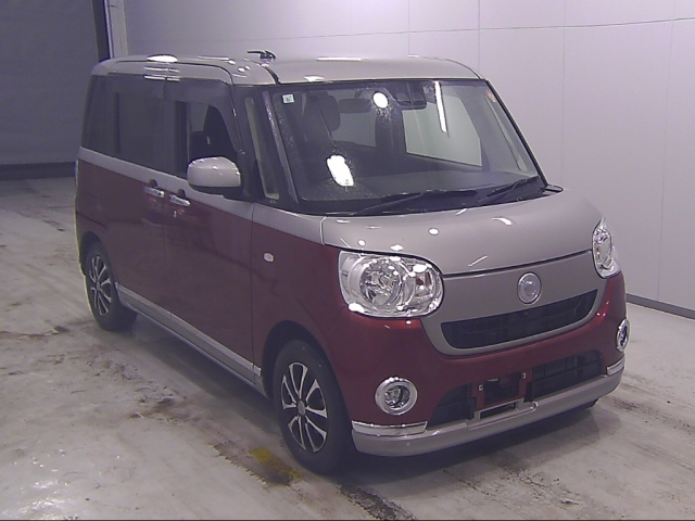 DAIHATSU MOVE CANBUS 2019