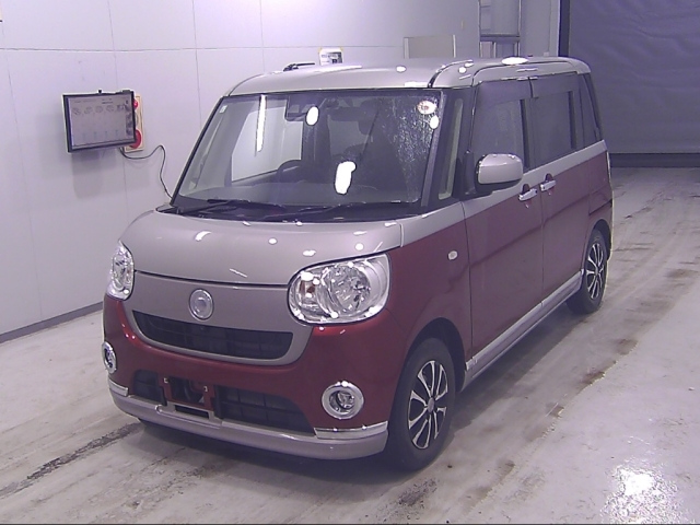 DAIHATSU MOVE CANBUS 2019