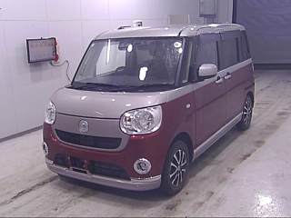 DAIHATSU MOVE CANBUS 2019