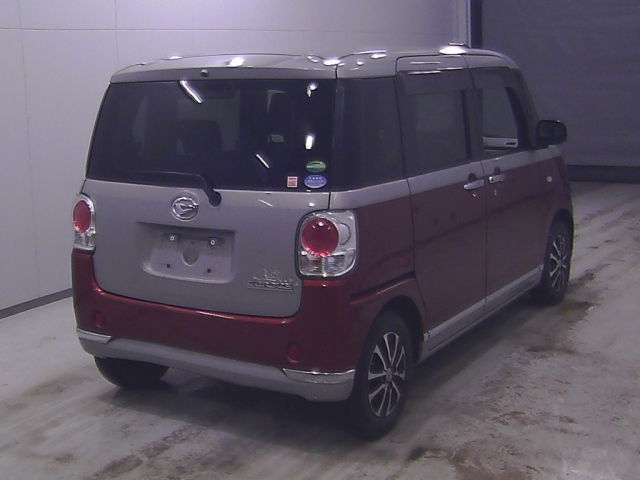 DAIHATSU MOVE CANBUS 2019