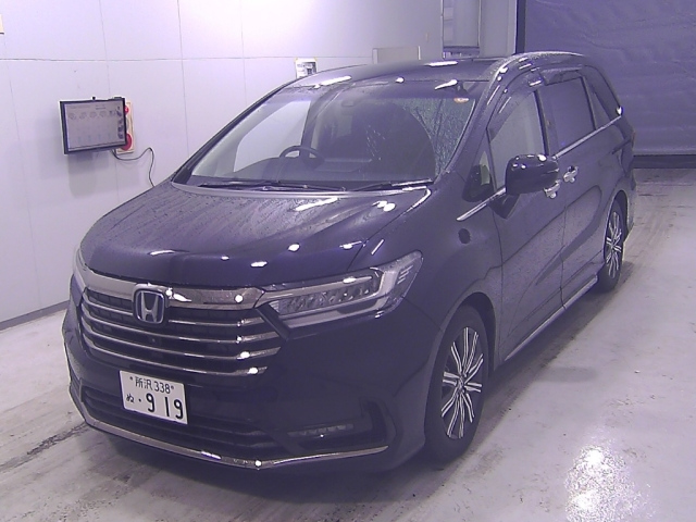 HONDA ODYSSEY 2021