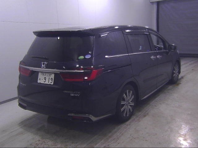 HONDA ODYSSEY 2021