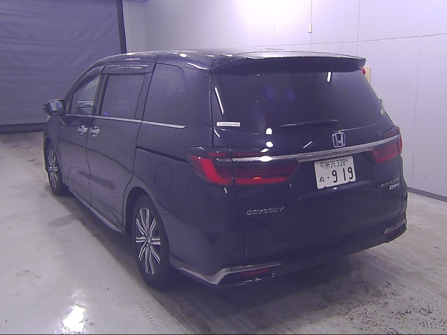 HONDA ODYSSEY 2021