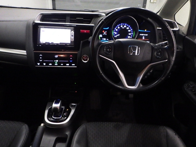 HONDA FIT 2014
