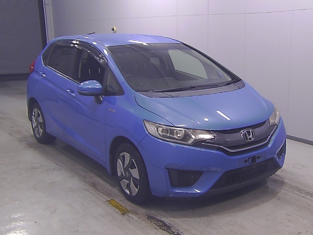 HONDA FIT 2014
