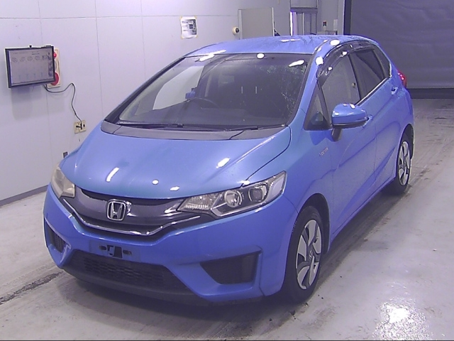 HONDA FIT 2014
