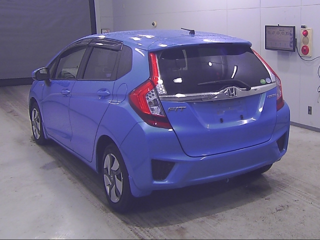 HONDA FIT 2014