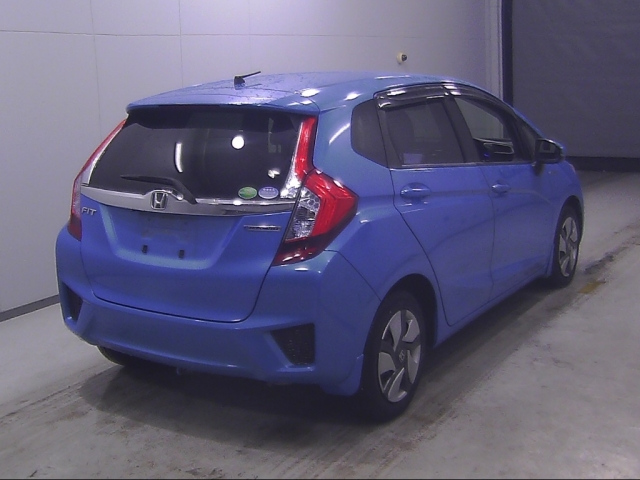 HONDA FIT 2014