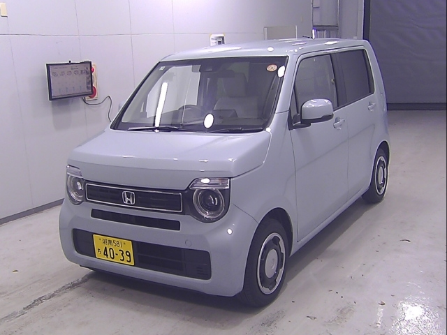 HONDA N WGN 2025