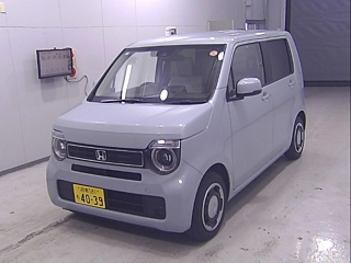 HONDA N WGN 2025