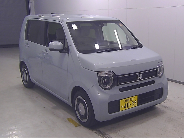 HONDA N WGN 2025