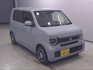 HONDA N WGN 2025