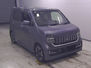 HONDA N WGN 2021