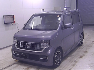 HONDA N WGN 2021