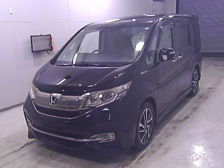 HONDA STEP WAGON 2015