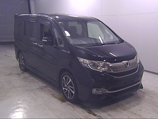 HONDA STEP WAGON 2015