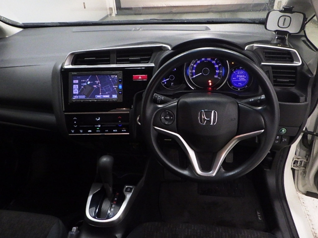 HONDA FIT 2017