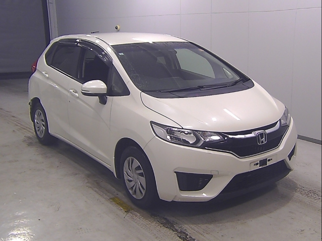 HONDA FIT 2017
