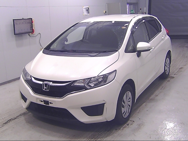 HONDA FIT 2017