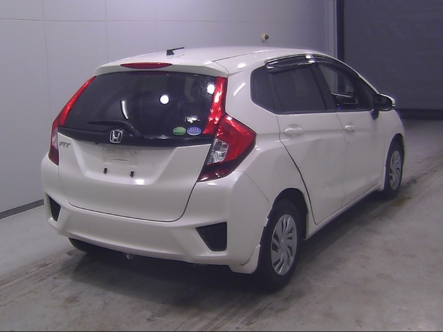 HONDA FIT 2017