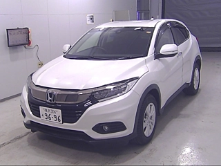 HONDA VEZEL 2021