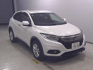 HONDA VEZEL 2021