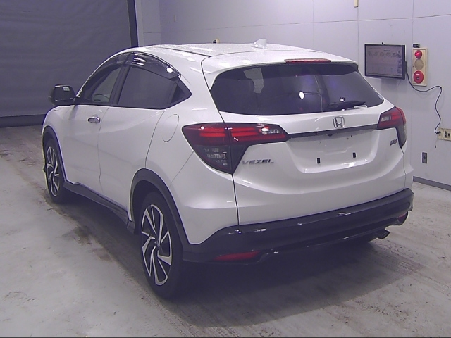 HONDA VEZEL 2020