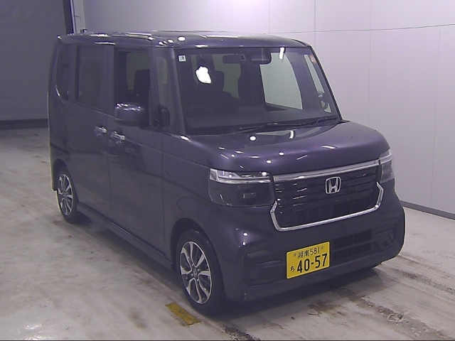 HONDA N BOX 2025