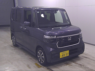 HONDA N BOX 2025