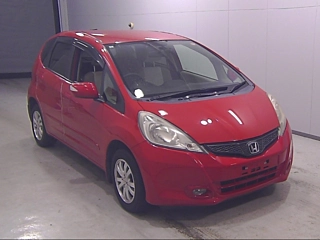 HONDA FIT 2011