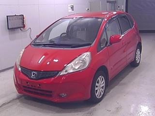 HONDA FIT 2011