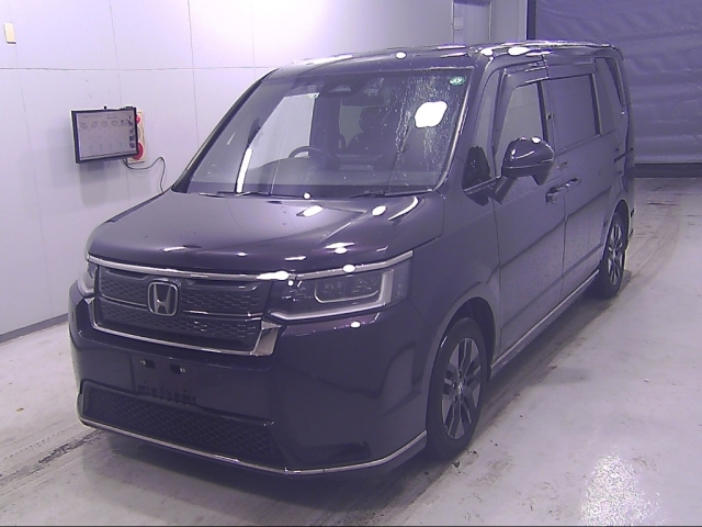 HONDA STEP WAGON 2022