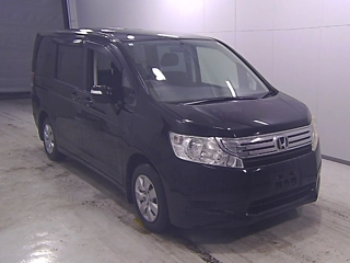HONDA STEP WAGON 2010