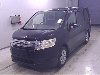 HONDA STEP WAGON 2010