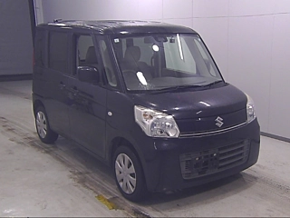 SUZUKI SPACIA 2015