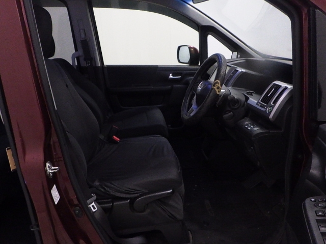 HONDA STEP WAGON 2014