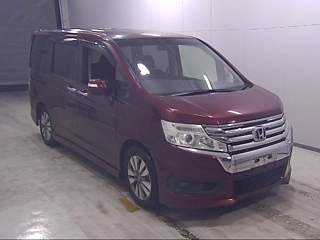 HONDA STEP WAGON 2014