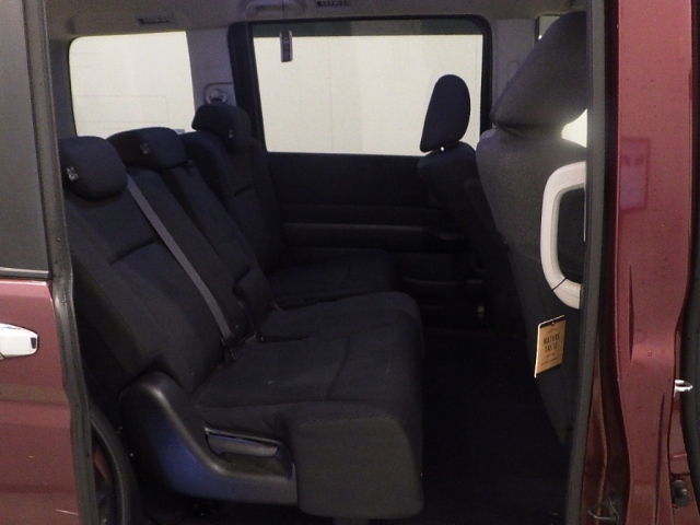 HONDA STEP WAGON 2014