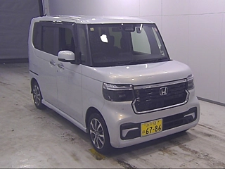 HONDA N BOX 2023